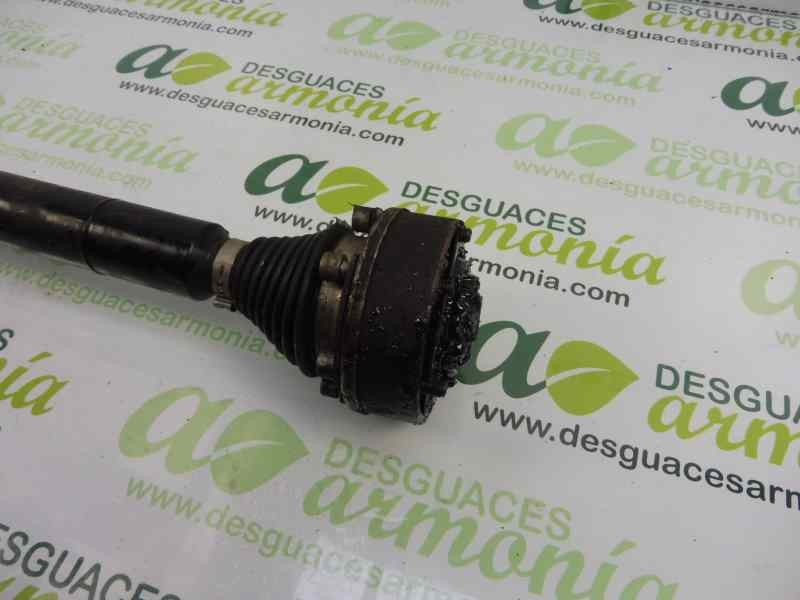 Recambio de transmision delantera derecha para volkswagen polo (6r1) advance referencia OEM IAM   