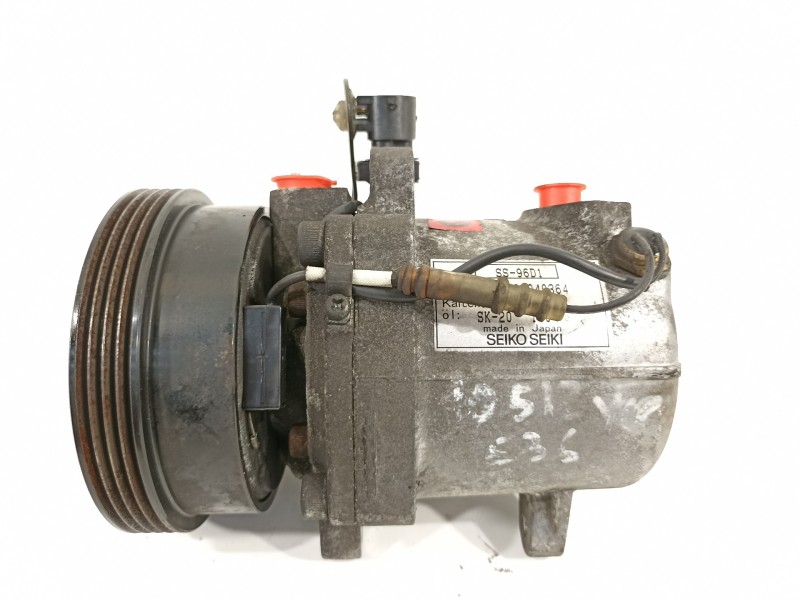 Recambio de compresor aire acondicionado para bmw serie 3 berlina (e36) 318i referencia OEM IAM 64528390228  