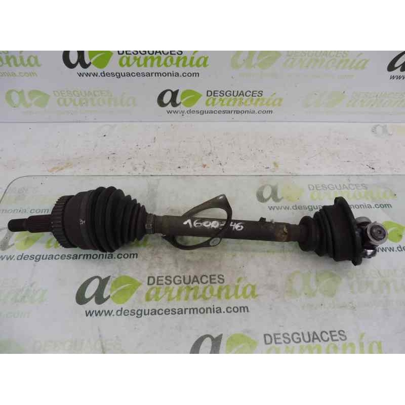 Recambio de transmision delantera izquierda para renault espace /grand espace (je0) 2.2 dt grand espace rt referencia OEM IAM   