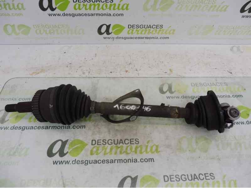 Recambio de transmision delantera izquierda para renault espace /grand espace (je0) 2.2 dt grand espace rt referencia OEM IAM   