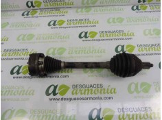 Recambio de transmision delantera izquierda para volkswagen polo (6r1) advance referencia OEM IAM   