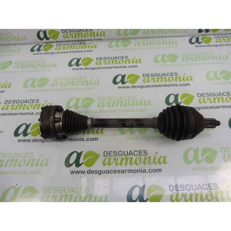 Recambio de transmision delantera izquierda para volkswagen polo (6r1) advance referencia OEM IAM   