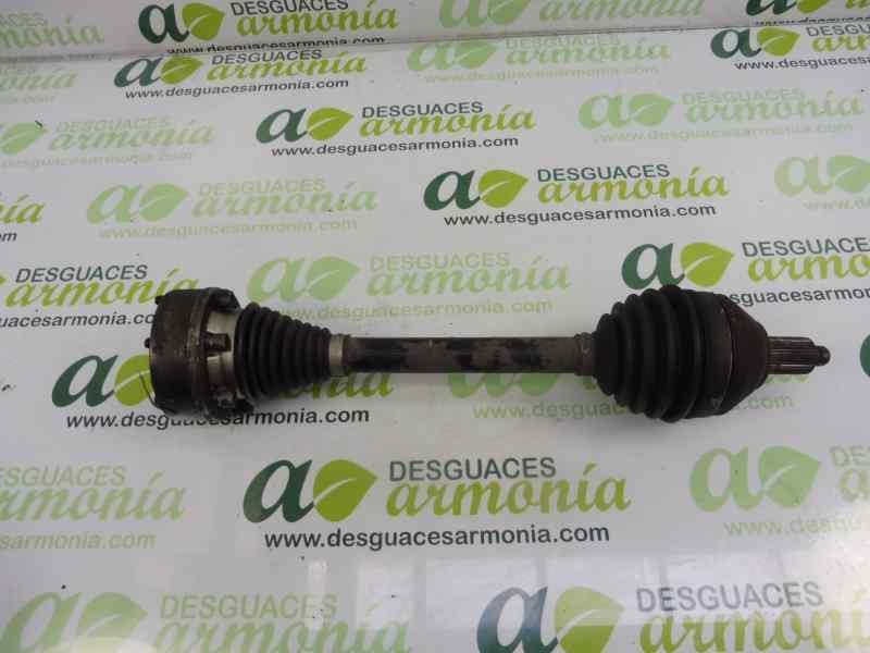 Recambio de transmision delantera izquierda para volkswagen polo (6r1) advance referencia OEM IAM   