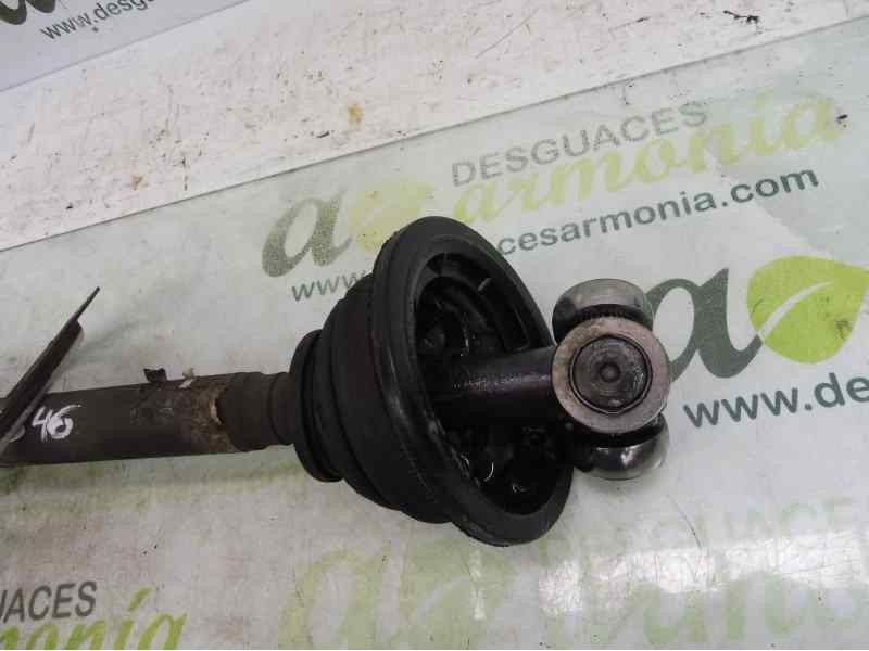 Recambio de transmision delantera izquierda para renault espace /grand espace (je0) 2.2 dt grand espace rt referencia OEM IAM   