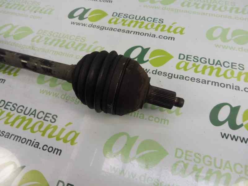 Recambio de transmision delantera izquierda para volkswagen polo (6r1) advance referencia OEM IAM   