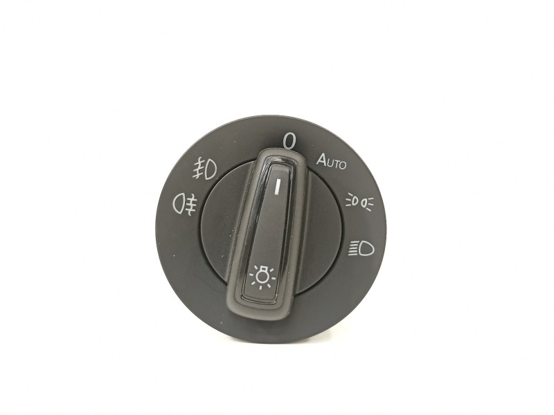 Recambio de mando luces para seat leon (5f1) cupra 290 referencia OEM IAM 5G0941431R  