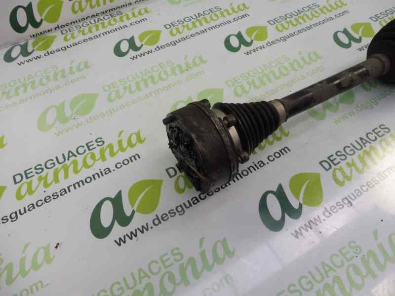 Recambio de transmision delantera izquierda para volkswagen polo (6r1) advance referencia OEM IAM   