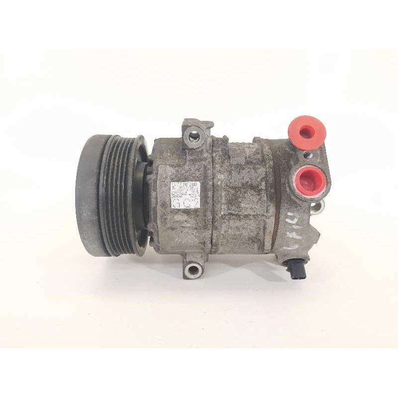 Recambio de compresor aire acondicionado para opel corsa d sport referencia OEM IAM 55701200 5E5275200 4471905040