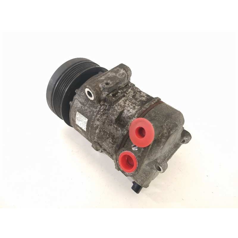 Recambio de compresor aire acondicionado para opel corsa d sport referencia OEM IAM 55701200 5E5275200 4471905040
