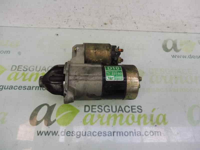 Recambio de motor arranque para kia cerato 2.0 ex familiar (5-ptas.) referencia OEM IAM 3610023160 1250299 