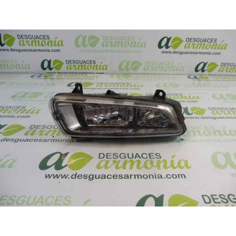 Recambio de faro antiniebla derecho para volkswagen polo (6r1) advance referencia OEM IAM 6R0941062D  