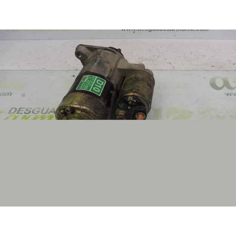 Recambio de motor arranque para kia cerato 2.0 ex familiar (5-ptas.) referencia OEM IAM 3610023160 1250299 