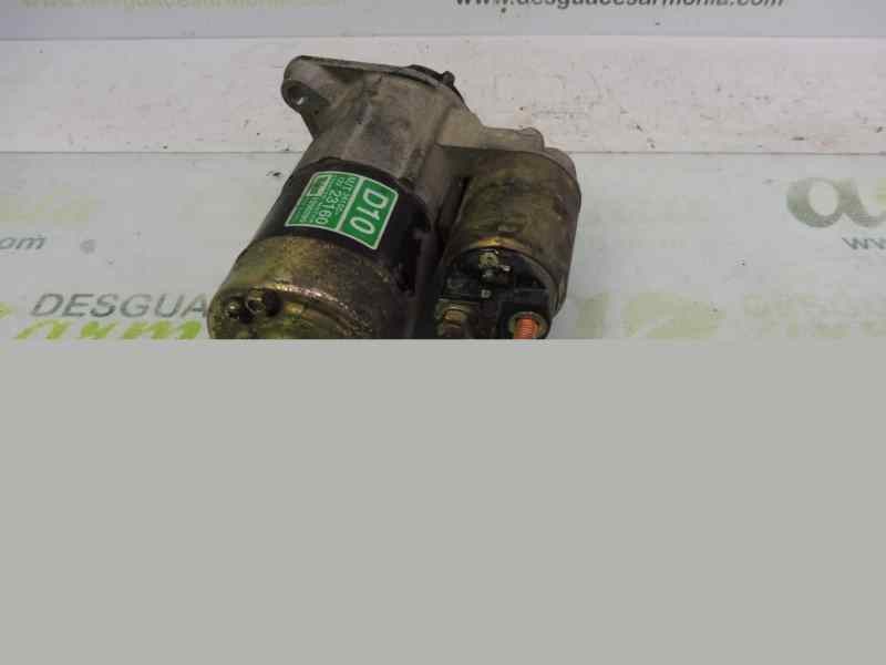 Recambio de motor arranque para kia cerato 2.0 ex familiar (5-ptas.) referencia OEM IAM 3610023160 1250299 