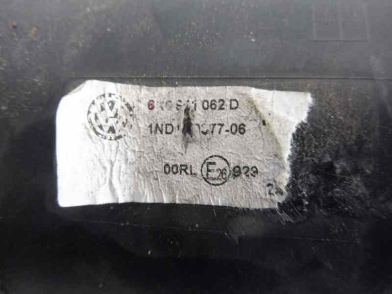 Recambio de faro antiniebla derecho para volkswagen polo (6r1) advance referencia OEM IAM 6R0941062D  