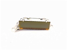 Recambio de pantalla multifuncion para citroën c4 coupe vtr plus referencia OEM IAM 9662226080  