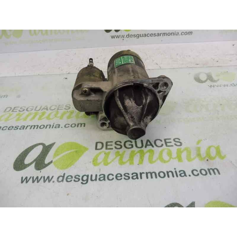 Recambio de motor arranque para kia cerato 2.0 ex familiar (5-ptas.) referencia OEM IAM 3610023160 1250299 