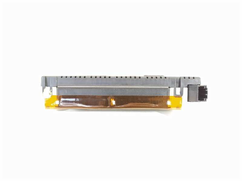 Recambio de pantalla multifuncion para citroën c4 coupe vtr plus referencia OEM IAM 9662226080  