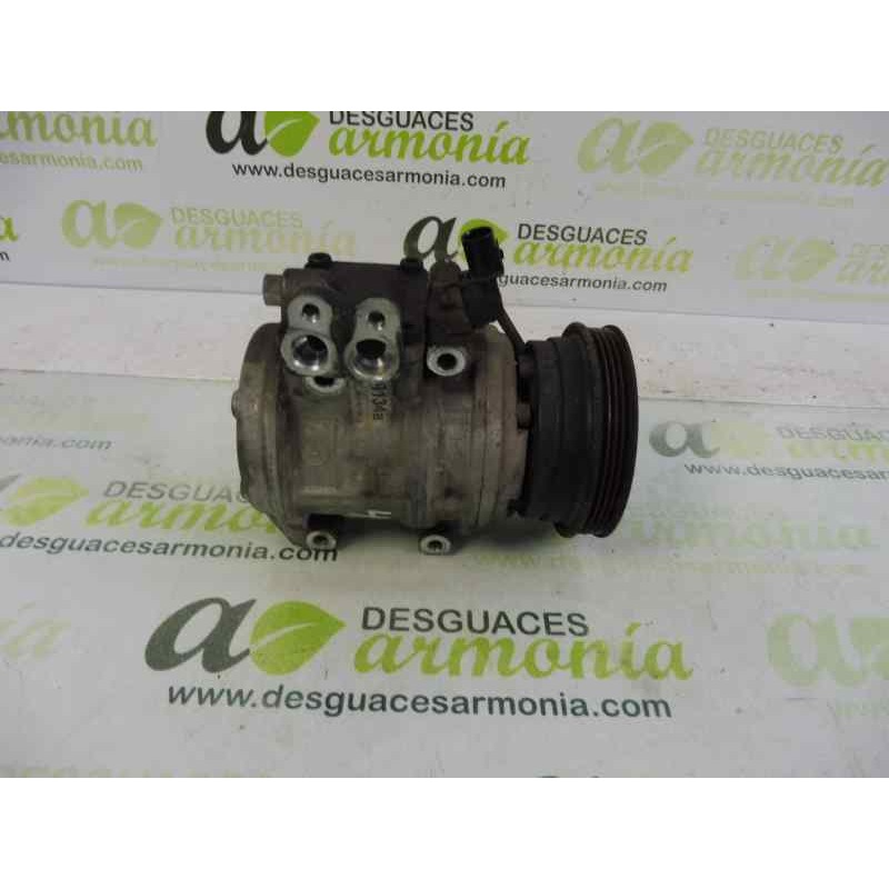 Recambio de compresor aire acondicionado para kia cerato 2.0 ex familiar (5-ptas.) referencia OEM IAM 977012F100  