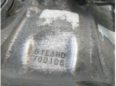 Recambio de caja cambios para kia rio (yb) tech referencia OEM IAM 5TE3HD 5TE3  2