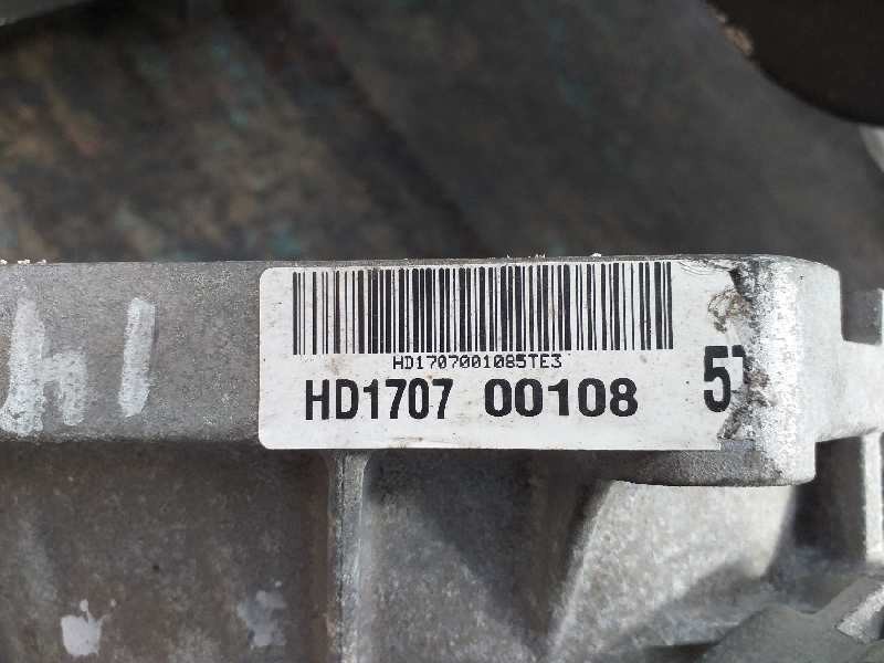 Recambio de caja cambios para kia rio (yb) tech referencia OEM IAM 5TE3HD 5TE3 