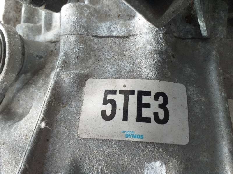 Recambio de caja cambios para kia rio (yb) tech referencia OEM IAM 5TE3HD 5TE3 