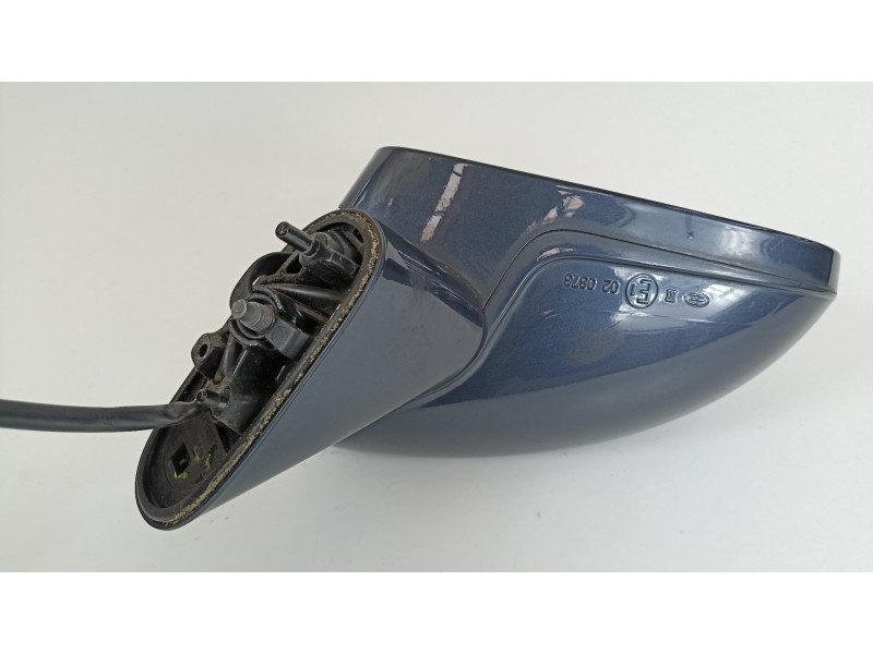 Recambio de retrovisor derecho para opel corsa d sport referencia OEM IAM   