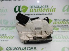 Recambio de cerradura puerta trasera derecha para volkswagen polo (6r1) advance referencia OEM IAM 5K4839016F  