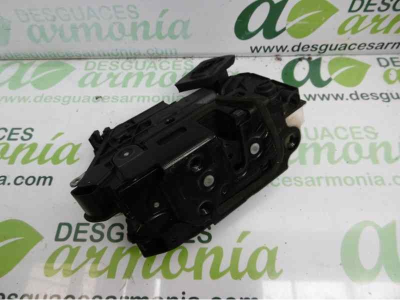 Recambio de cerradura puerta trasera derecha para volkswagen polo (6r1) advance referencia OEM IAM 5K4839016F  
