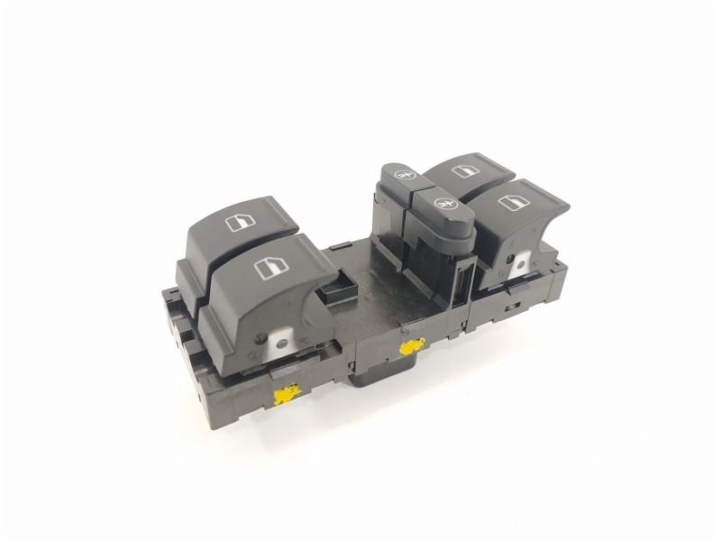 Recambio de mando elevalunas delantero izquierdo para volkswagen touareg (7l6) v6 tdi individual referencia OEM IAM 7L6959857E  