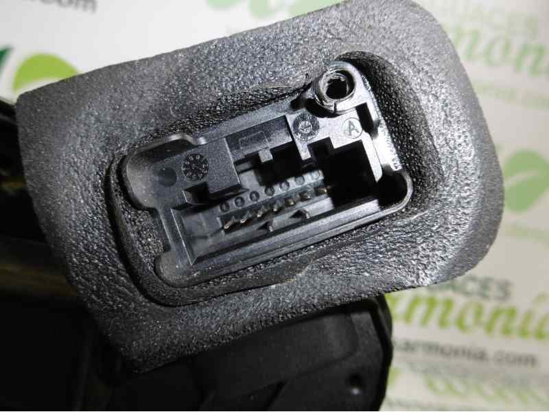 Recambio de cerradura puerta trasera derecha para volkswagen polo (6r1) advance referencia OEM IAM 5K4839016F  