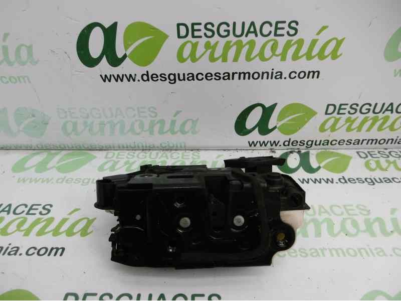Recambio de cerradura puerta trasera derecha para volkswagen polo (6r1) advance referencia OEM IAM 5K4839016F  