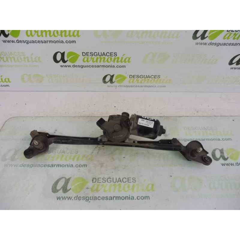 Recambio de motor limpia delantero para kia cerato 2.0 ex familiar (5-ptas.) referencia OEM IAM 981102F000  