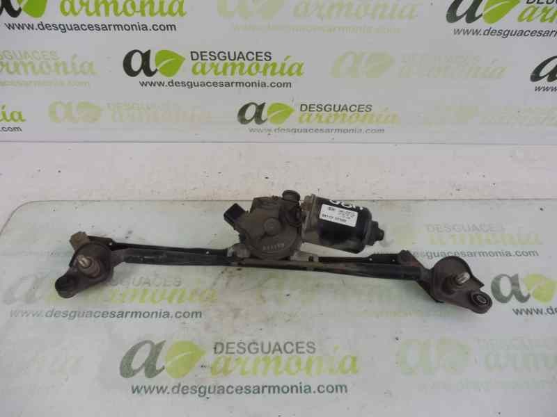 Recambio de motor limpia delantero para kia cerato 2.0 ex familiar (5-ptas.) referencia OEM IAM 981102F000  