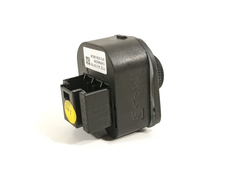 Recambio de mando retrovisor para seat leon (5f1) cupra 290 referencia OEM IAM 5F0959565E  