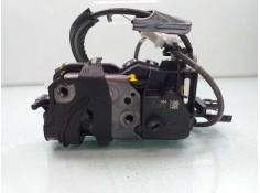 Recambio de cerradura puerta trasera derecha para citroën c3 elle referencia OEM IAM 123984  