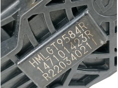 Recambio de valvula egr para renault express rjk/fd0/ab6ua1ec2110 referencia OEM IAM 147101423R   2