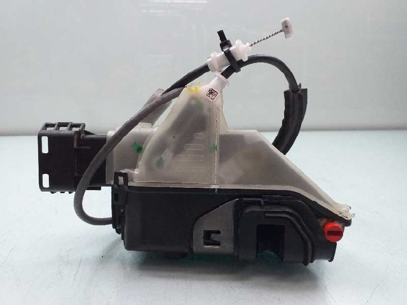 Recambio de cerradura puerta trasera derecha para citroën c3 elle referencia OEM IAM 123984  