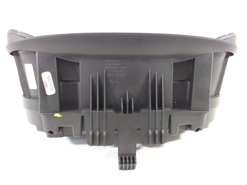 Recambio de cuadro instrumentos para opel corsa e selective ecoflex referencia OEM IAM 39022767  