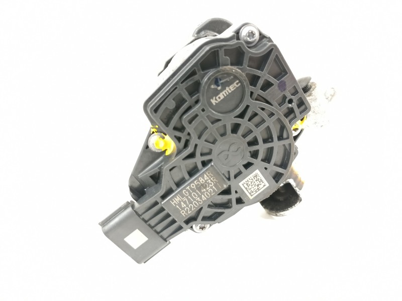 Recambio de valvula egr para renault express rjk/fd0/ab6ua1ec2110 referencia OEM IAM 147101423R  