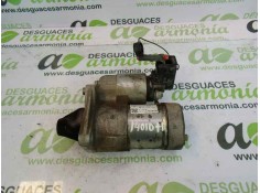 Recambio de motor arranque para fiat panda (169) 1.2 8v alessi referencia OEM IAM 55193355