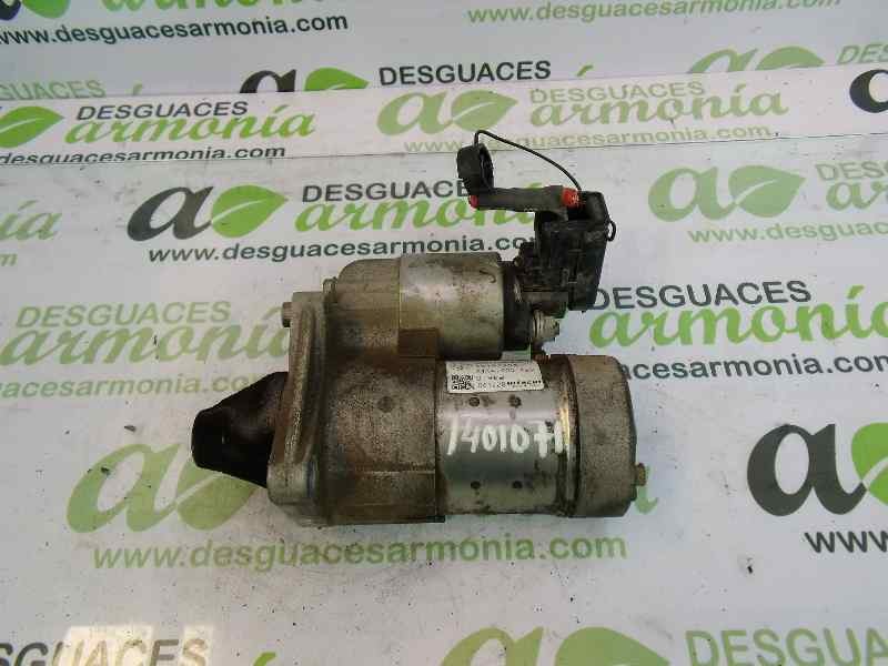 Recambio de motor arranque para fiat panda (169) 1.2 8v alessi referencia OEM IAM 55193355  