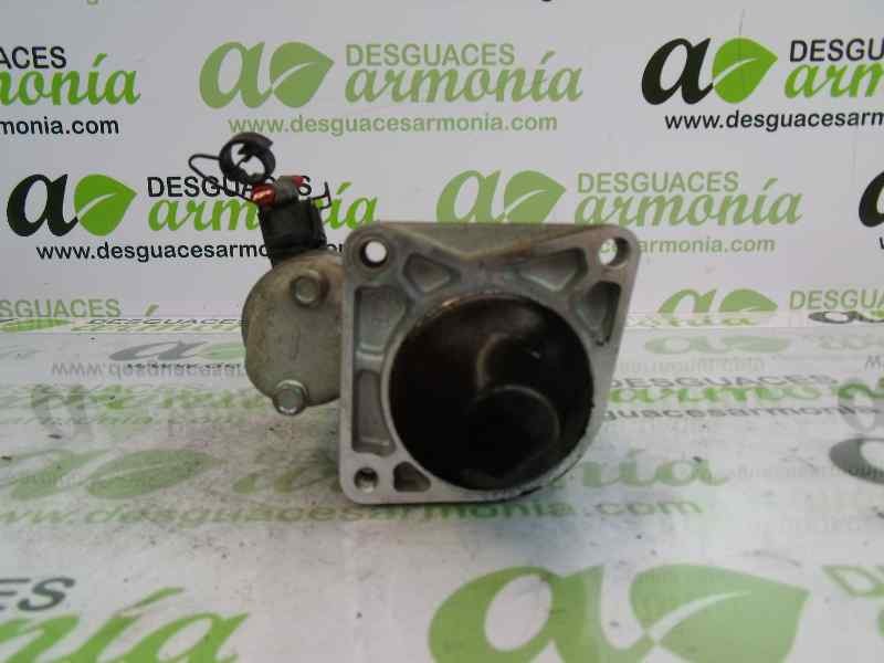 Recambio de motor arranque para fiat panda (169) 1.2 8v alessi referencia OEM IAM 55193355  