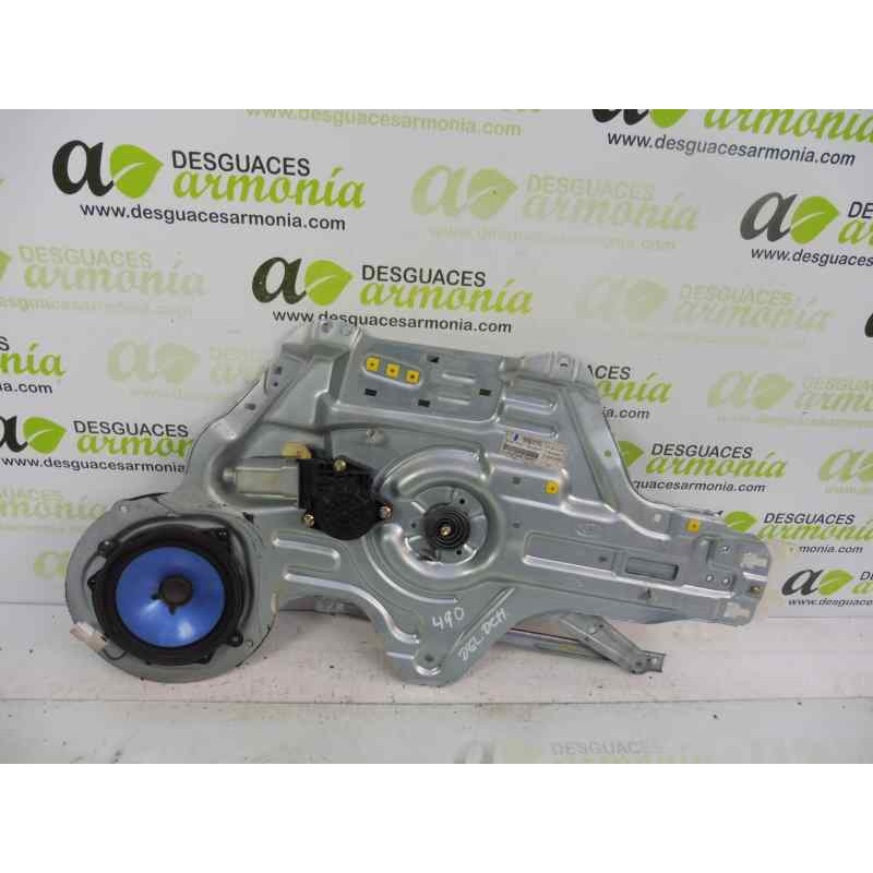 Recambio de elevalunas delantero derecho para kia cerato 2.0 ex familiar (5-ptas.) referencia OEM IAM 824802F020  