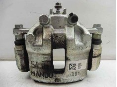 Recambio de pinza freno delantera izquierda para kia rio (yb) tech referencia OEM IAM 58180H8A05  