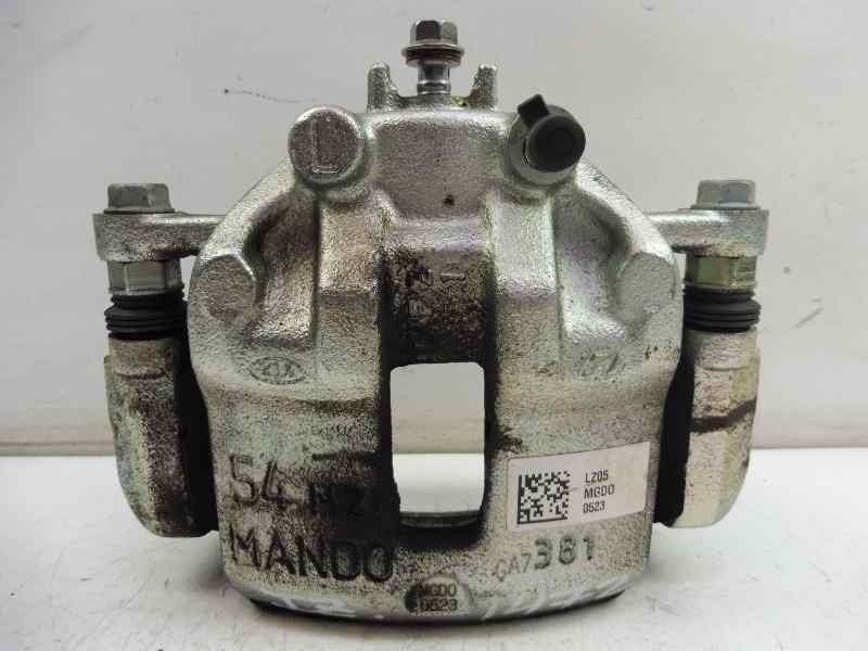 Recambio de pinza freno delantera izquierda para kia rio (yb) tech referencia OEM IAM 58180H8A05  