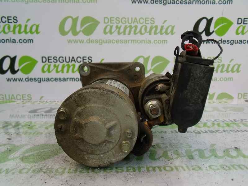 Recambio de motor arranque para fiat panda (169) 1.2 8v alessi referencia OEM IAM 55193355  