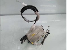 Recambio de cerradura puerta trasera izquierda para citroën c3 elle referencia OEM IAM 123985  