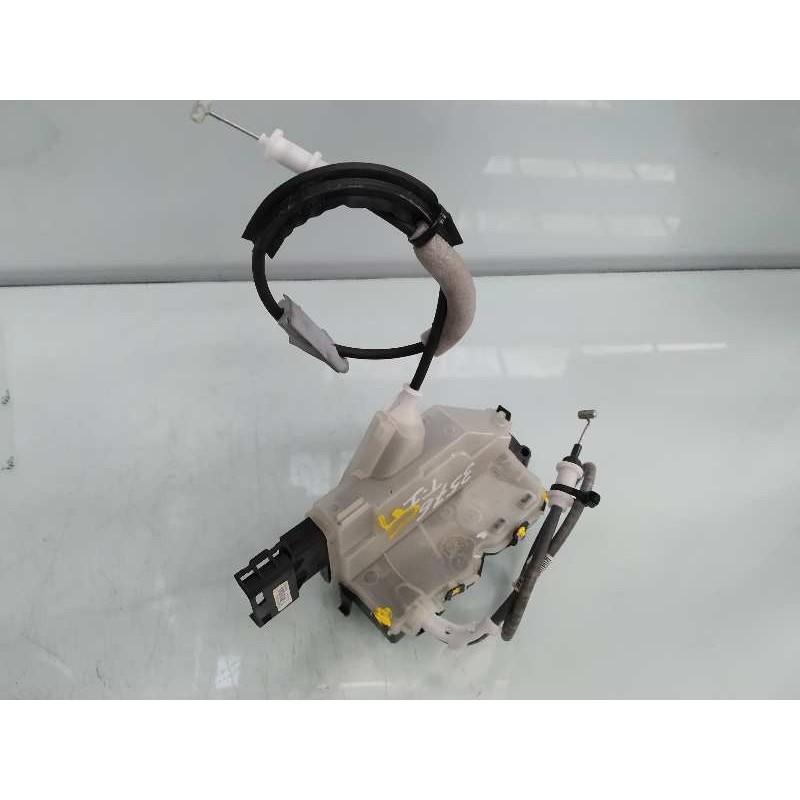 Recambio de cerradura puerta trasera izquierda para citroën c3 elle referencia OEM IAM 123985  