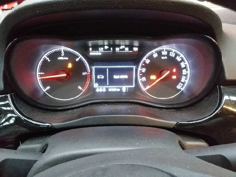 Recambio de cuadro instrumentos para opel corsa e selective ecoflex referencia OEM IAM 39022767  
