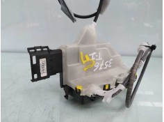 Recambio de cerradura puerta trasera izquierda para citroën c3 elle referencia OEM IAM 123985   2